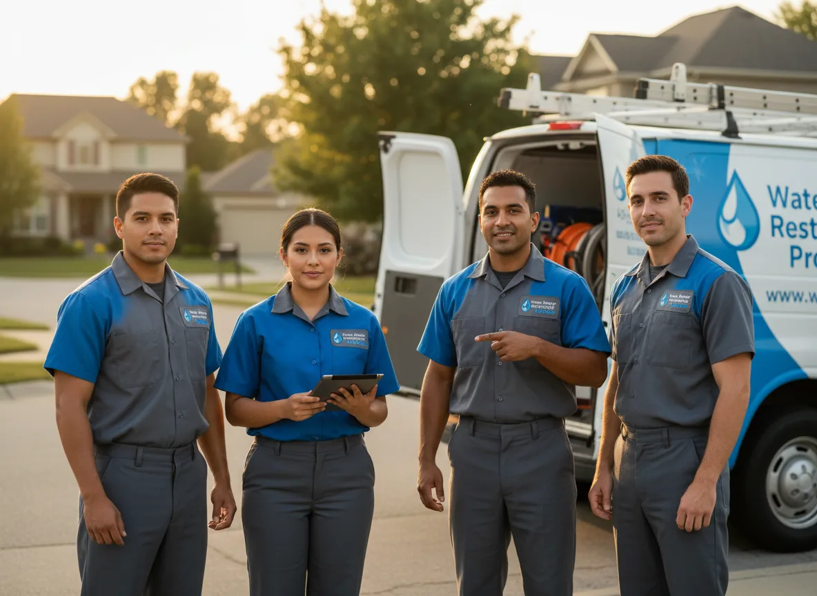 Flood Restoration company in Watkins, IA